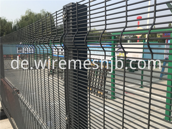 358 Security Welded Mesh